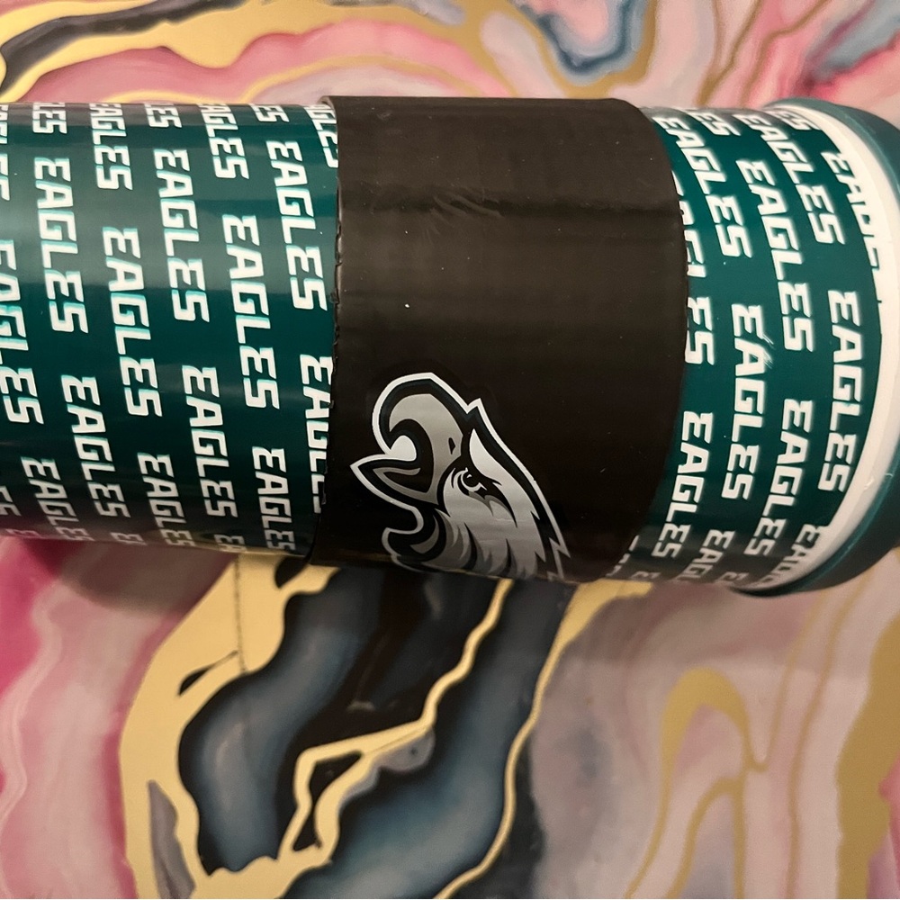 Eagles Logo tumbler